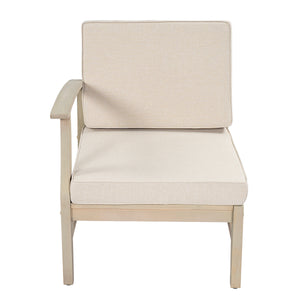 Perla Patio Conversation Set with Cushions