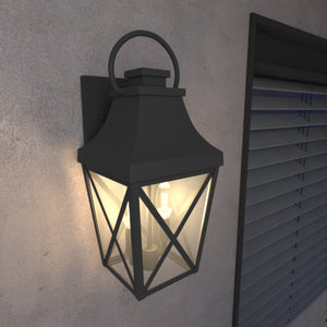 Outdoor Waterproof Wall Lights