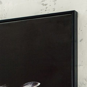 Archerwick - Wall Art - Black / White