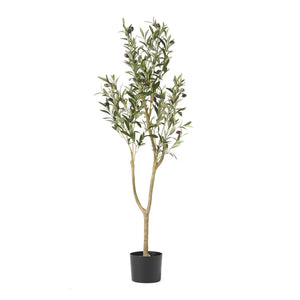 Artificial Olive Tree