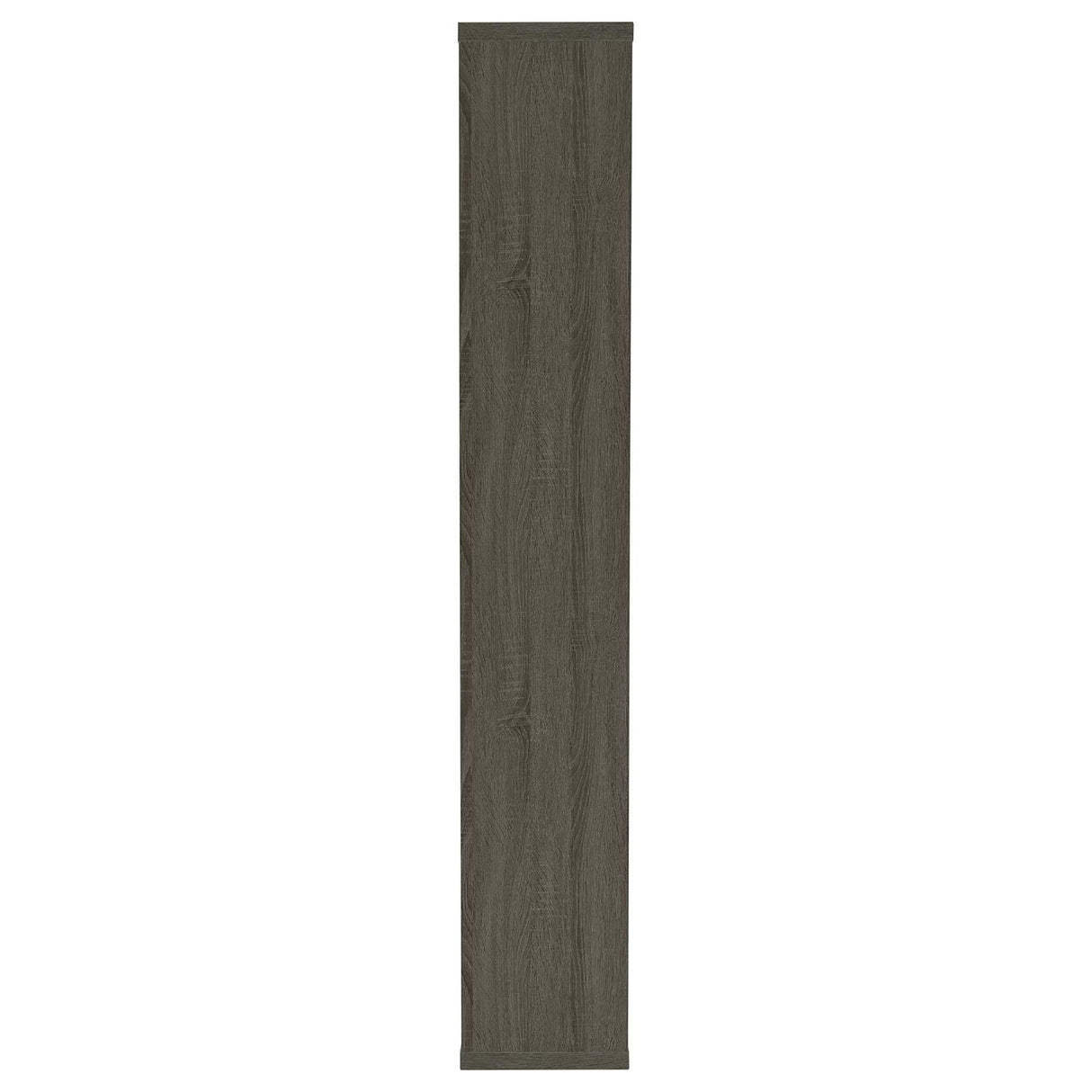 10 Shelf Open Back Bookcase
