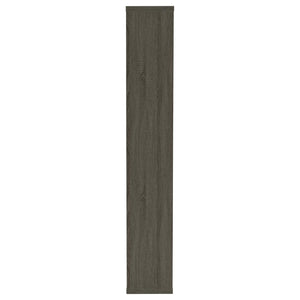 10 Shelf Open Back Bookcase