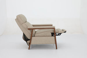 Ashland (B) - Push Thru The Arm Recliner