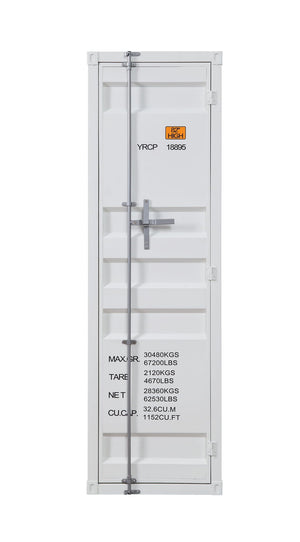 Cargo Wardrobe