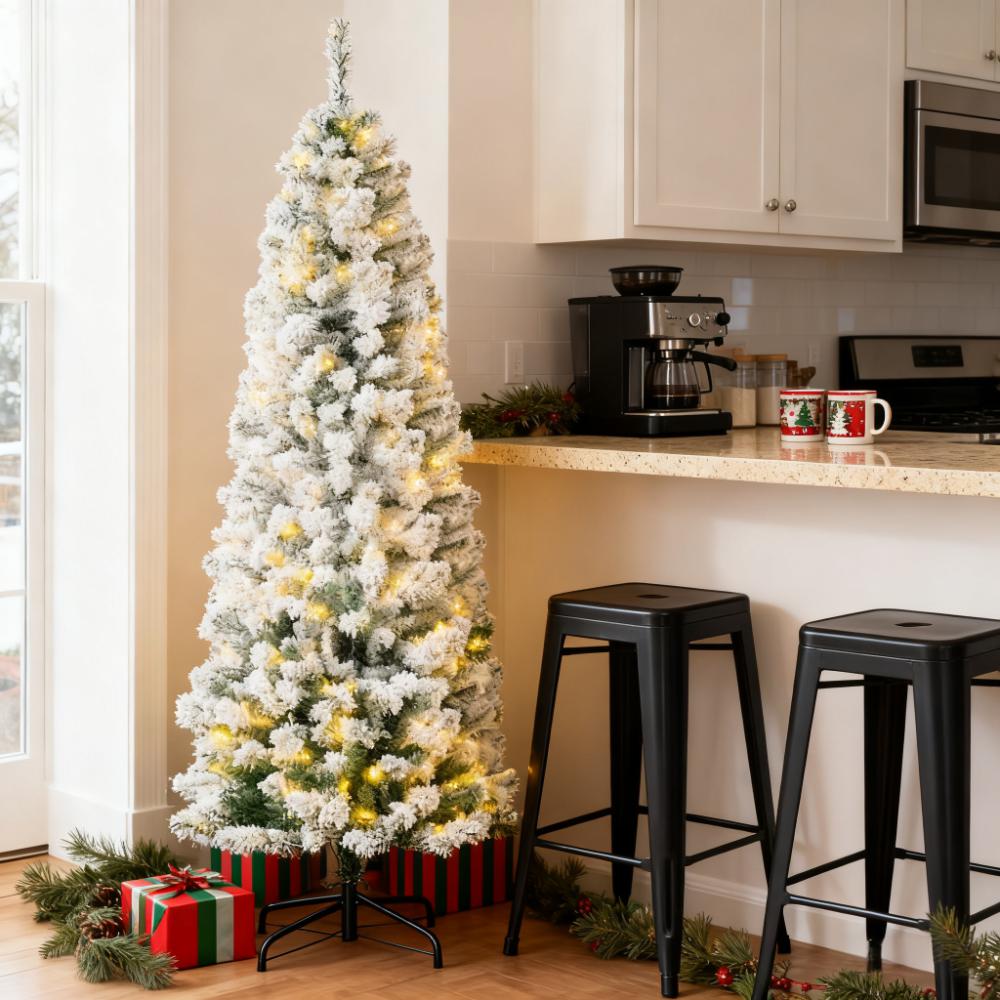 Easy to Assemble Fir Artificial Christmas Tree