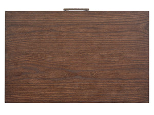 Sugar Mill - Drawer Nightstand - Spiced Rum