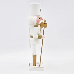 4x3.1x14.1" Table Standing Nutcracker