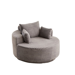 Single Sofa, Sleeper Chair For Living Room