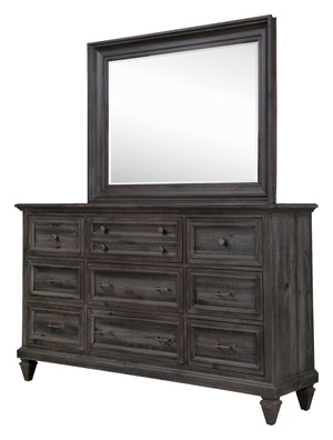 Calistoga - 9 Drawer Dresser