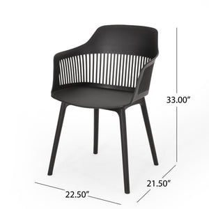 Dahlia - Chair (Set of 2)