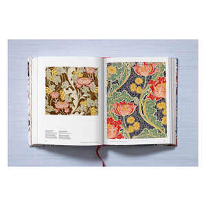 The Book of Printed Fabrics. From the 16th century until today (German, French, English)