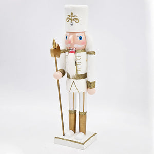4x3.1x14.1" Table Standing Nutcracker
