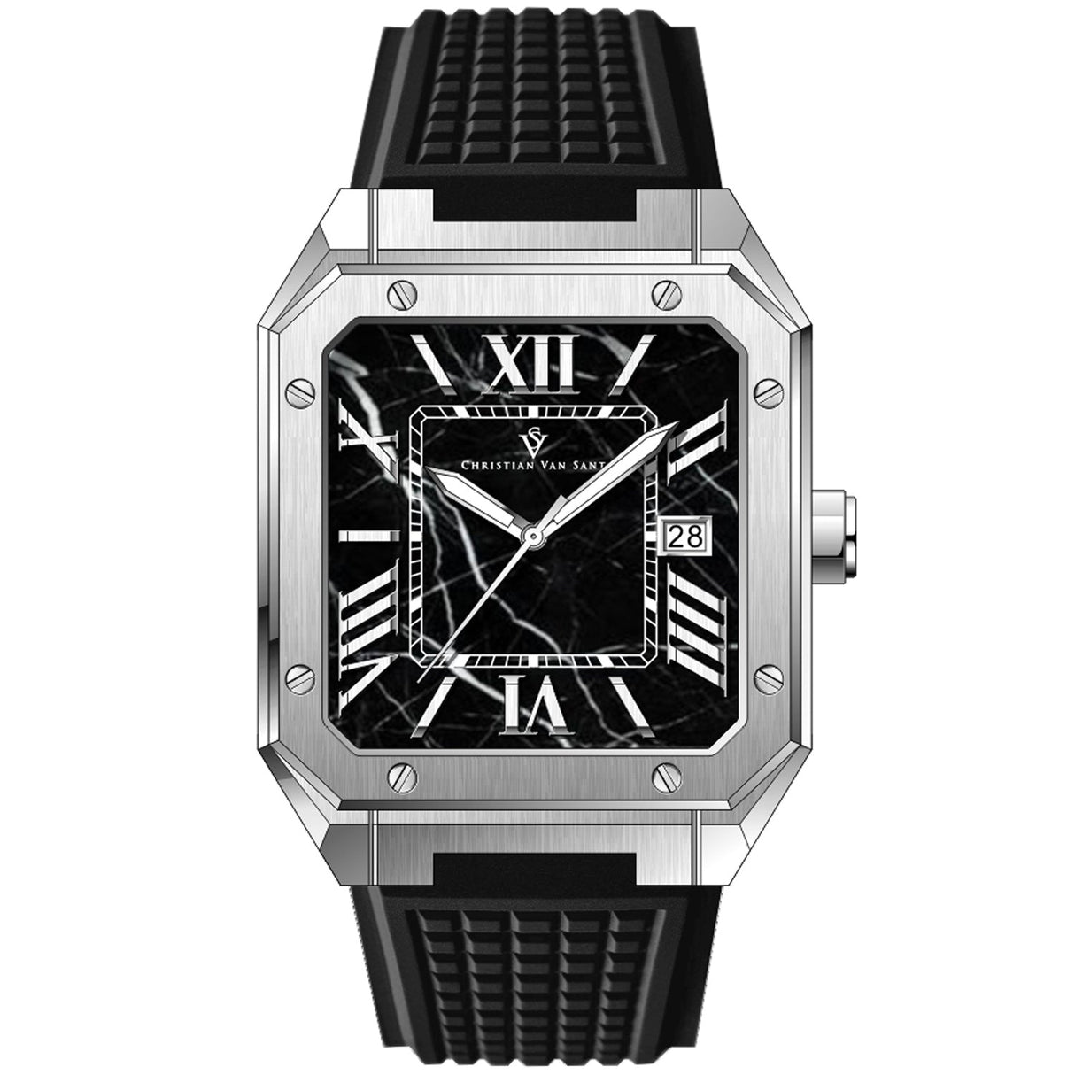 Christian Van Sant Men's Mosaic