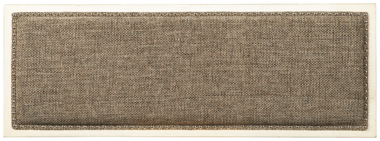 Bolanburg - DBL Counter UPH Bench  - Beige