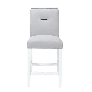 Ariya - 5 Pieces Bar Table And Bar Stool Set