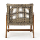 Hampton set of 2 outdoor chairs