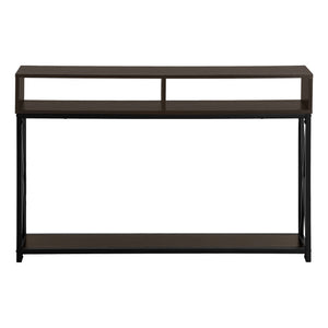 Accent Console Table For Entryway, Contemporary Design