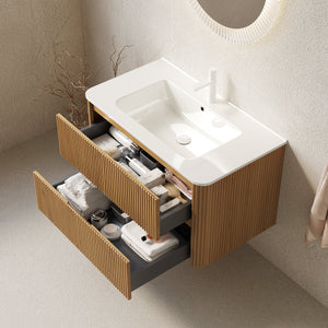 Noor 36" Bathroom Vanity with Sink