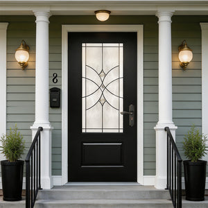 36"x80" Fiberglass Front Door
