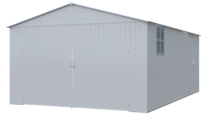Outdoor Storage Shed 20x13 FT - Metal Garden Utility Shed