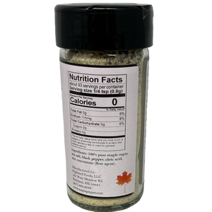 Maple Pepper