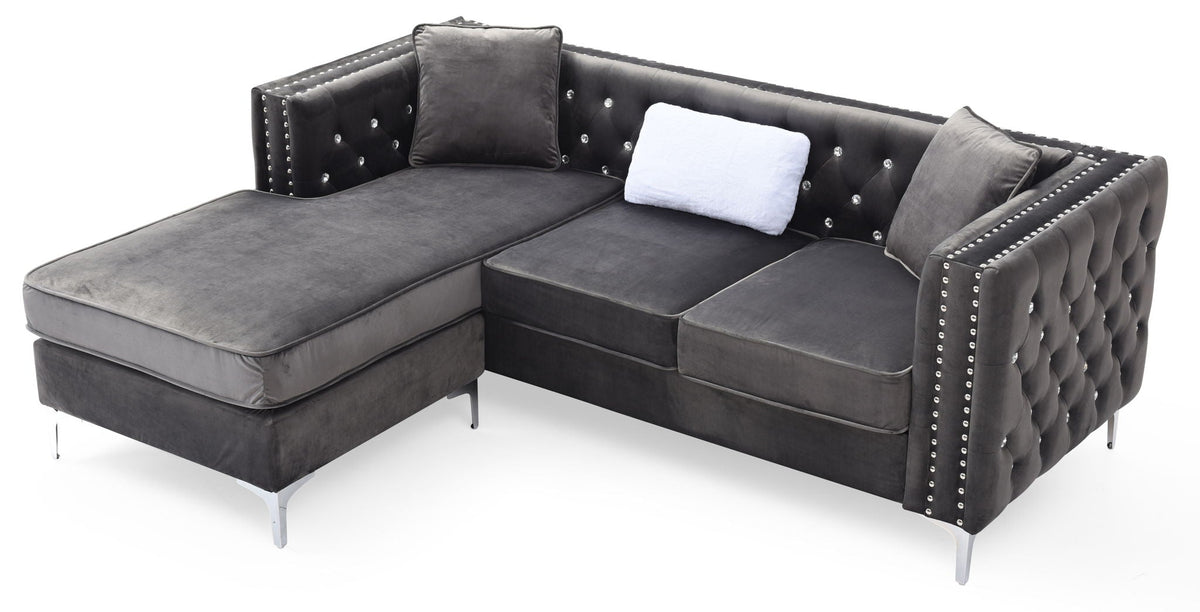 Paige - Sofa Chaise