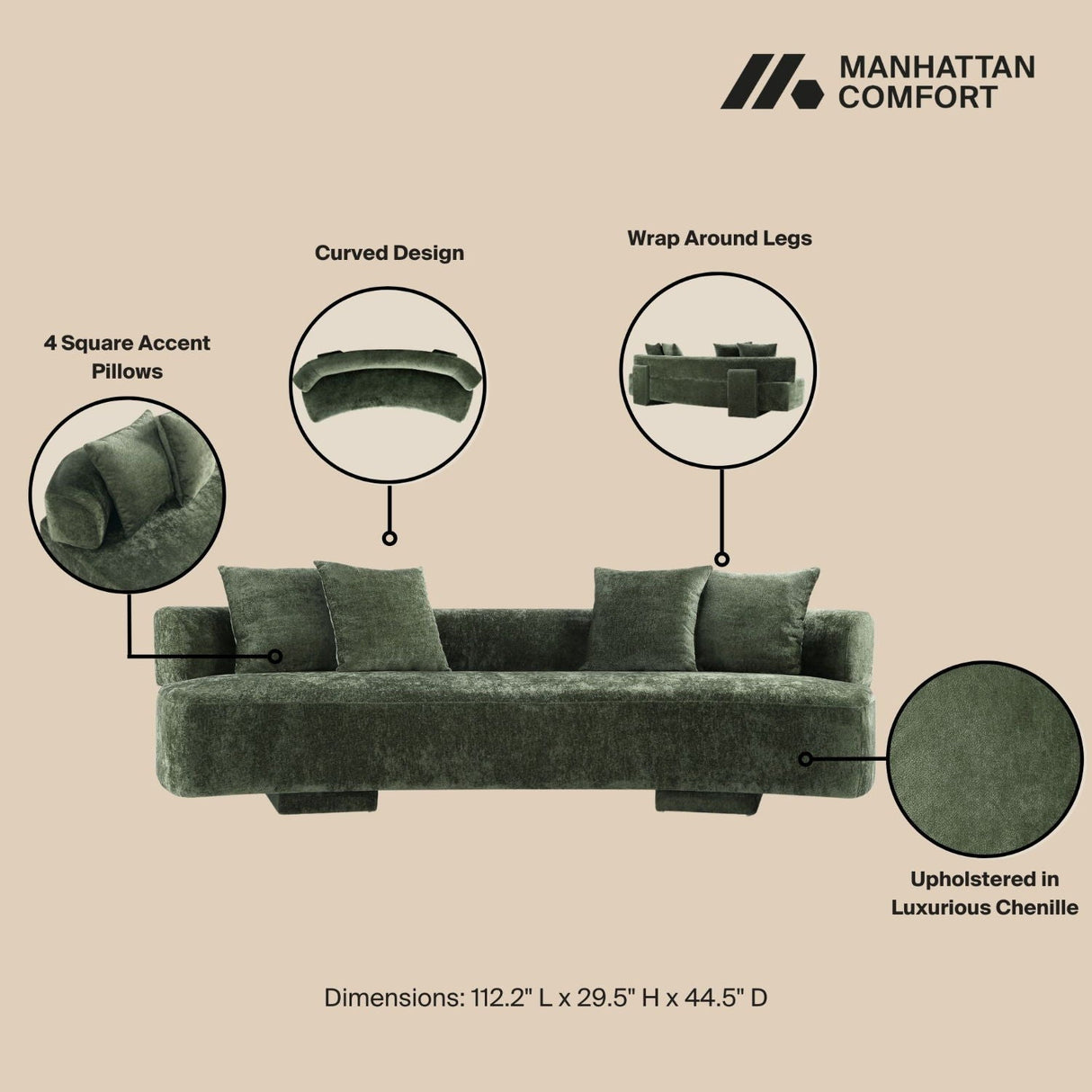 Verandah - Sofa