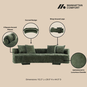 Verandah - Sofa