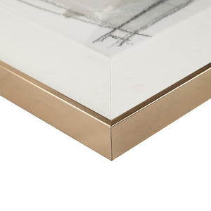 The Reveillé Diptych — From the Galerie Évanescente™ Collection