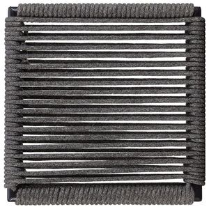 Jerome - Stackable Side Chair (Set of 2) - Charcoal