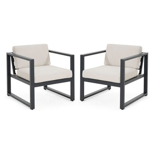 Navan - Outdoor Patio Club Chair