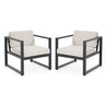 Navan - Outdoor Patio Club Chair