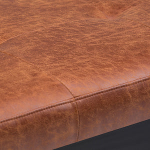 Lacey - Upholstered Tufted Ottoman Bench