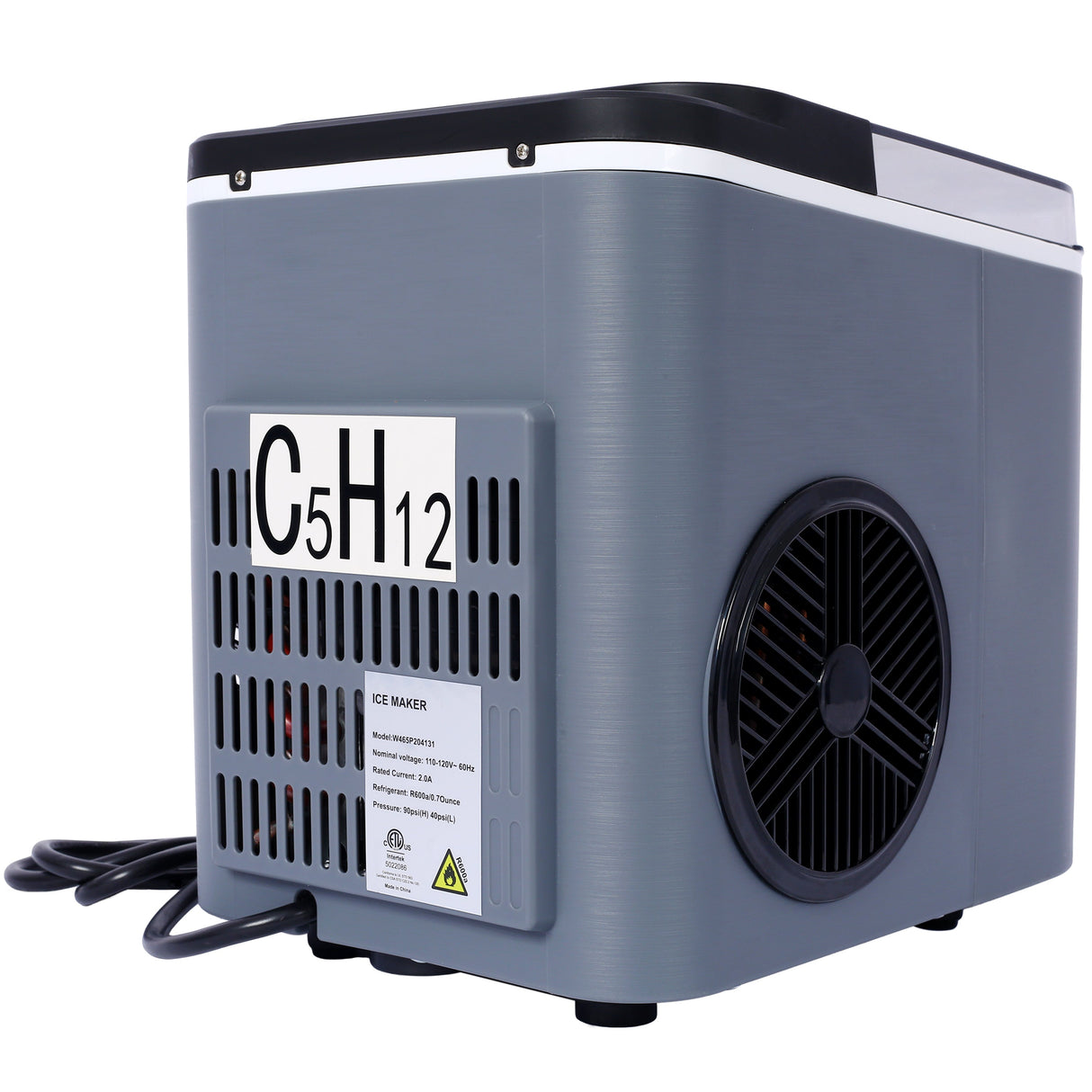 Ice Maker Countertop - Portable Ice Machine