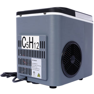 Ice Maker Countertop - Portable Ice Machine
