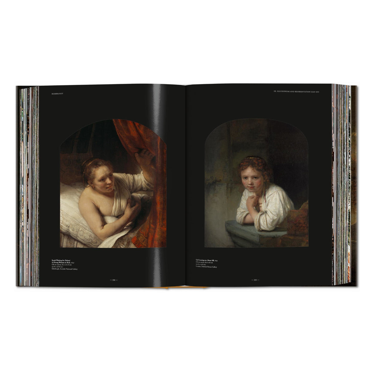 Rembrandt. The Complete Paintings (English)