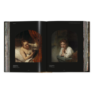 Rembrandt. The Complete Paintings (English)