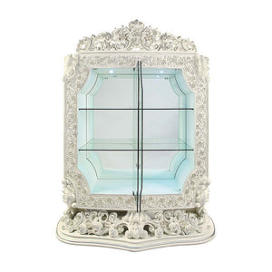 Adara - Curio - Antique White