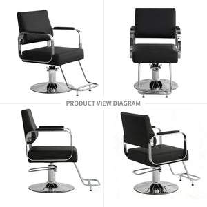 Barber Chair Salon Chair for Hair Stylist