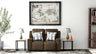 Arezzo - Power Headrest Power Reclining Loveseat With Zero Gravity/Extended Ottoman
