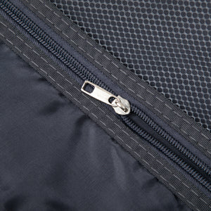 14'/20' 2-Piece ABS Spinner Wheel Luggage Set with Combination Lock