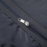 14'/20' 2-Piece ABS Spinner Wheel Luggage Set with Combination Lock