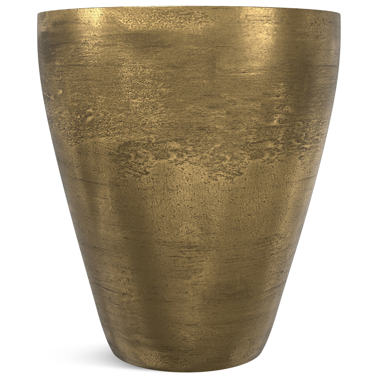 Cavan Cast Aluminum Side Table