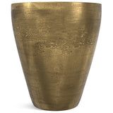 Cavan Cast Aluminum Side Table