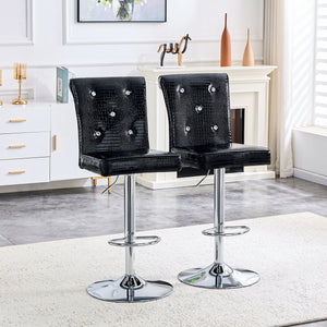 Lift Chairs for Dining Room Seating (Set of 2)