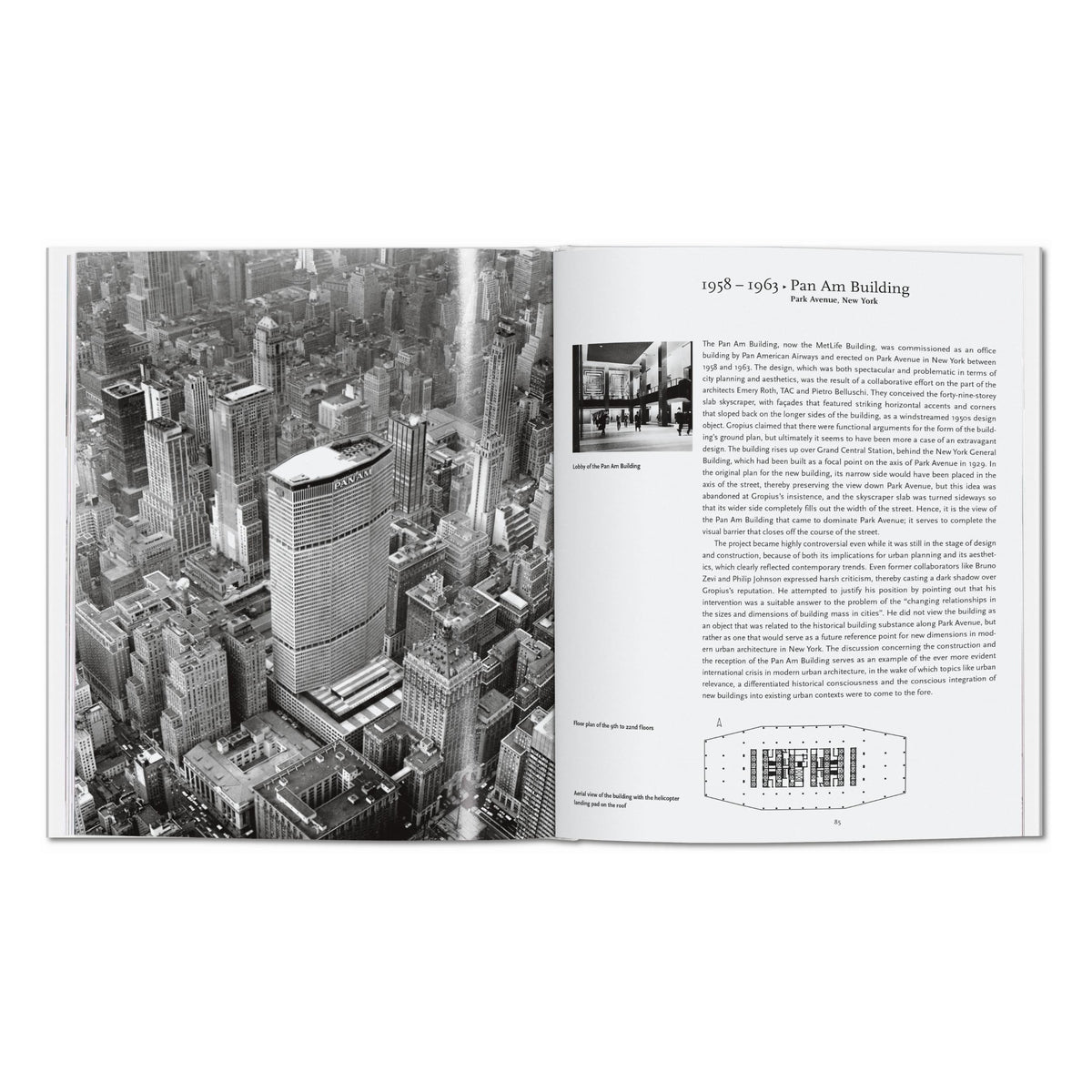 Gropius (English)
