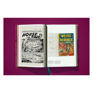 EC Comics Library. Weird Science. Vol. 1 (English)