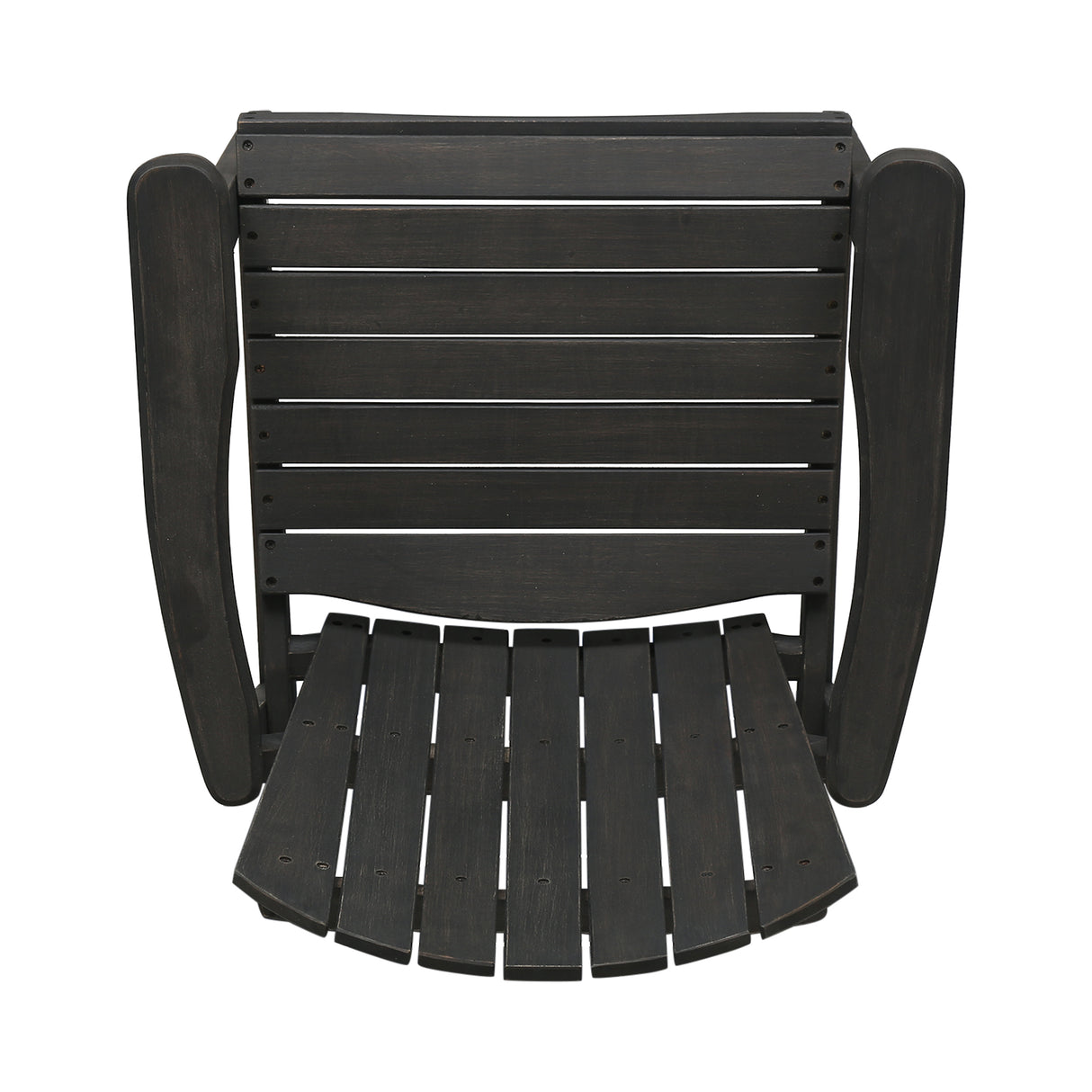 Acacia Adirondack Dining Chairs- Set of 2