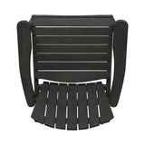 Acacia Adirondack Dining Chairs- Set of 2