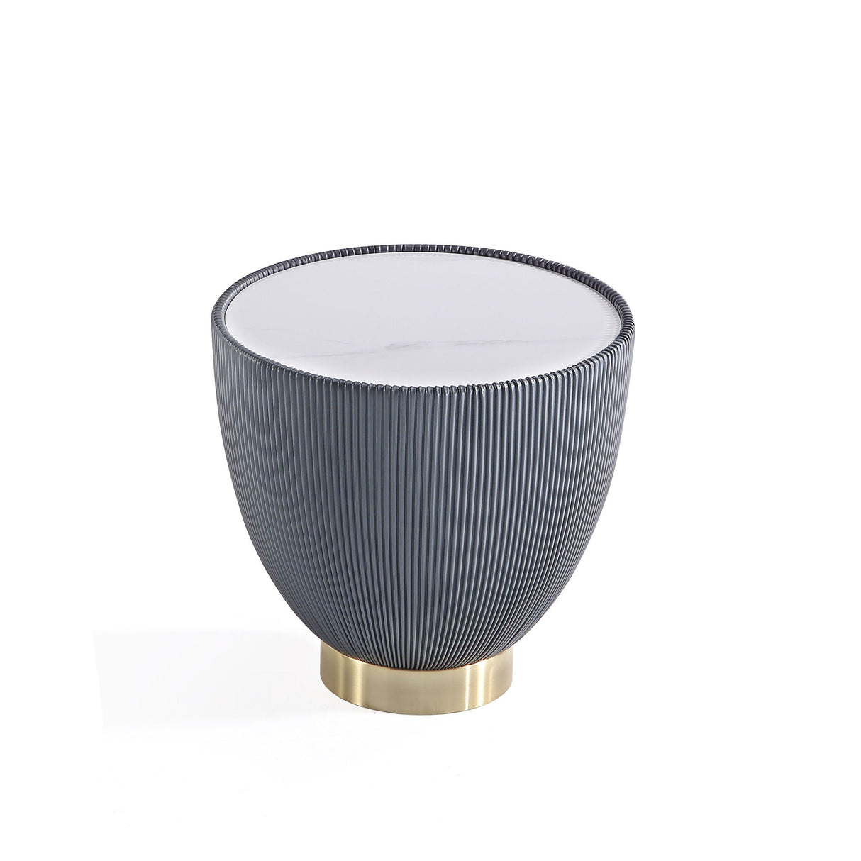 Anderson - Upholstered End Table